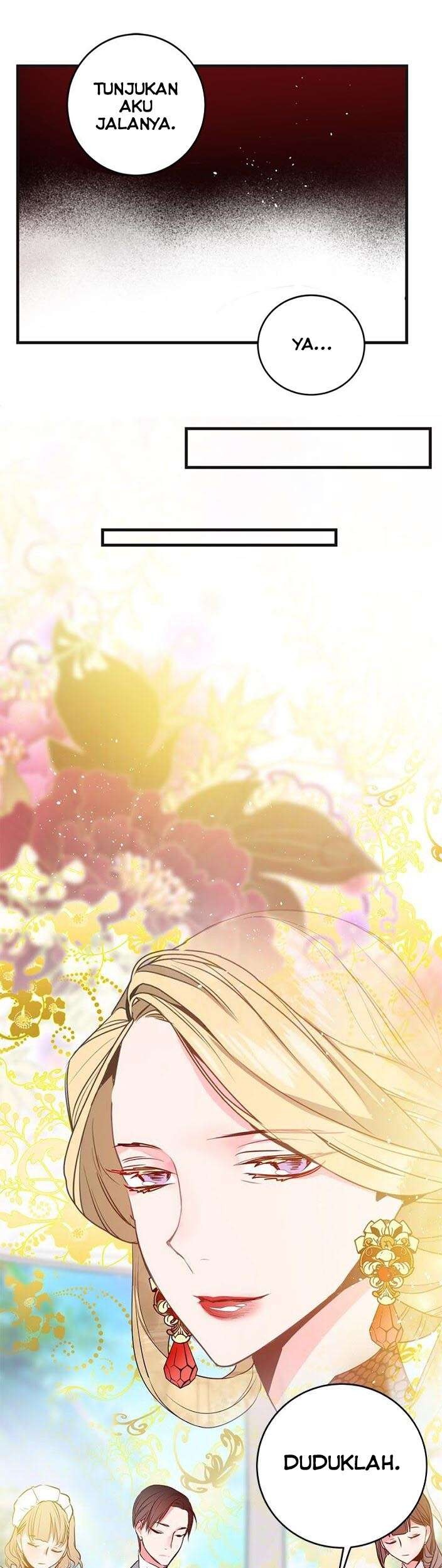 This Girl Is a Little Wild Chapter 16 - halaman 17