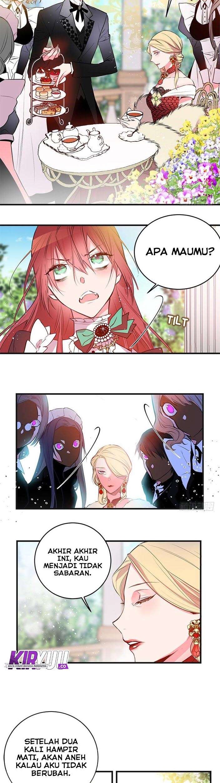 This Girl Is a Little Wild Chapter 16 - halaman 18