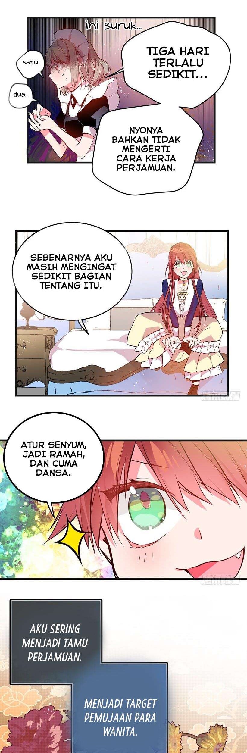 This Girl Is a Little Wild Chapter 16 - halaman 2