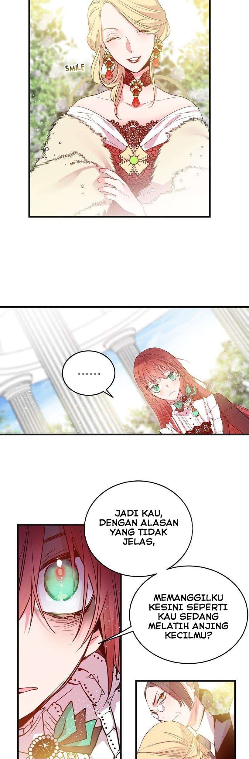 This Girl Is a Little Wild Chapter 16 - halaman 21