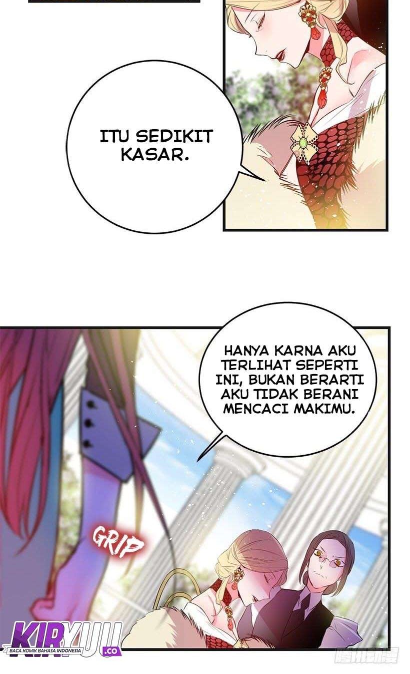 This Girl Is a Little Wild Chapter 16 - halaman 22