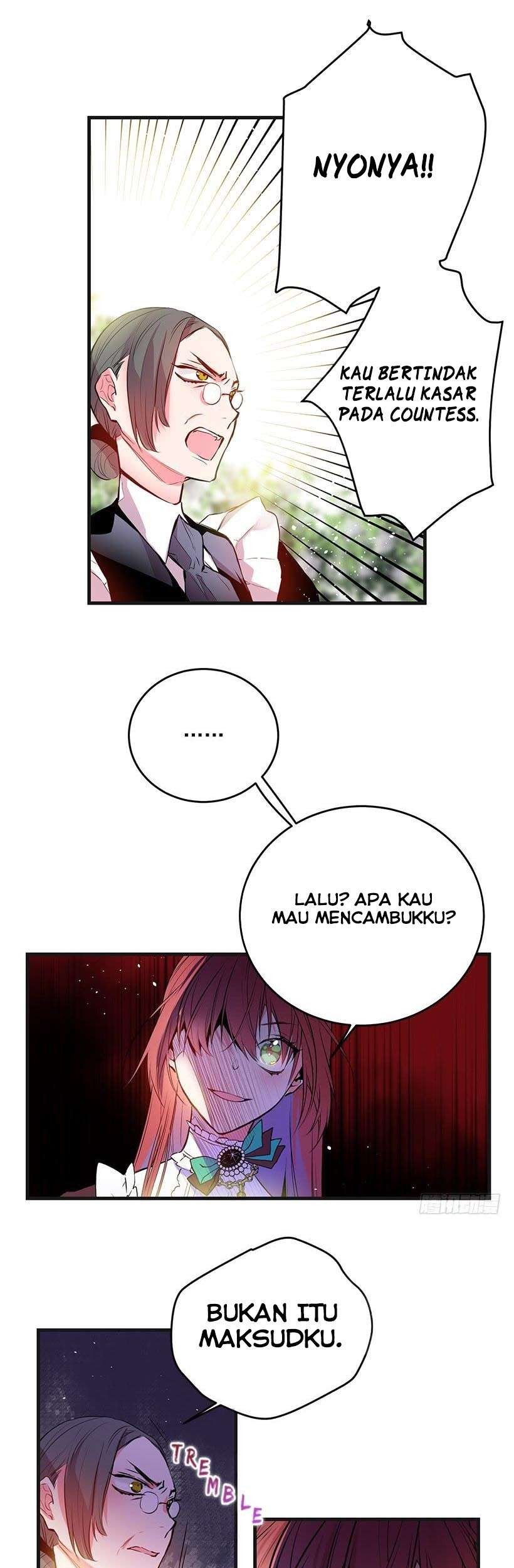 This Girl Is a Little Wild Chapter 16 - halaman 23