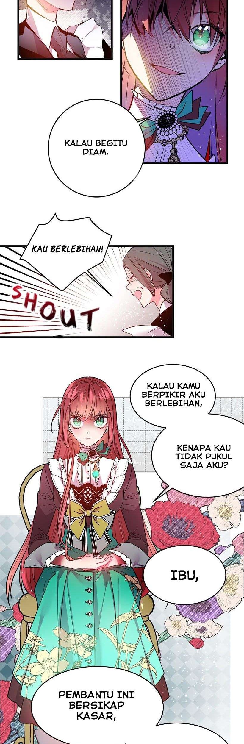 This Girl Is a Little Wild Chapter 16 - halaman 24