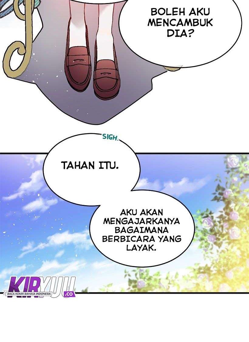 This Girl Is a Little Wild Chapter 16 - halaman 25
