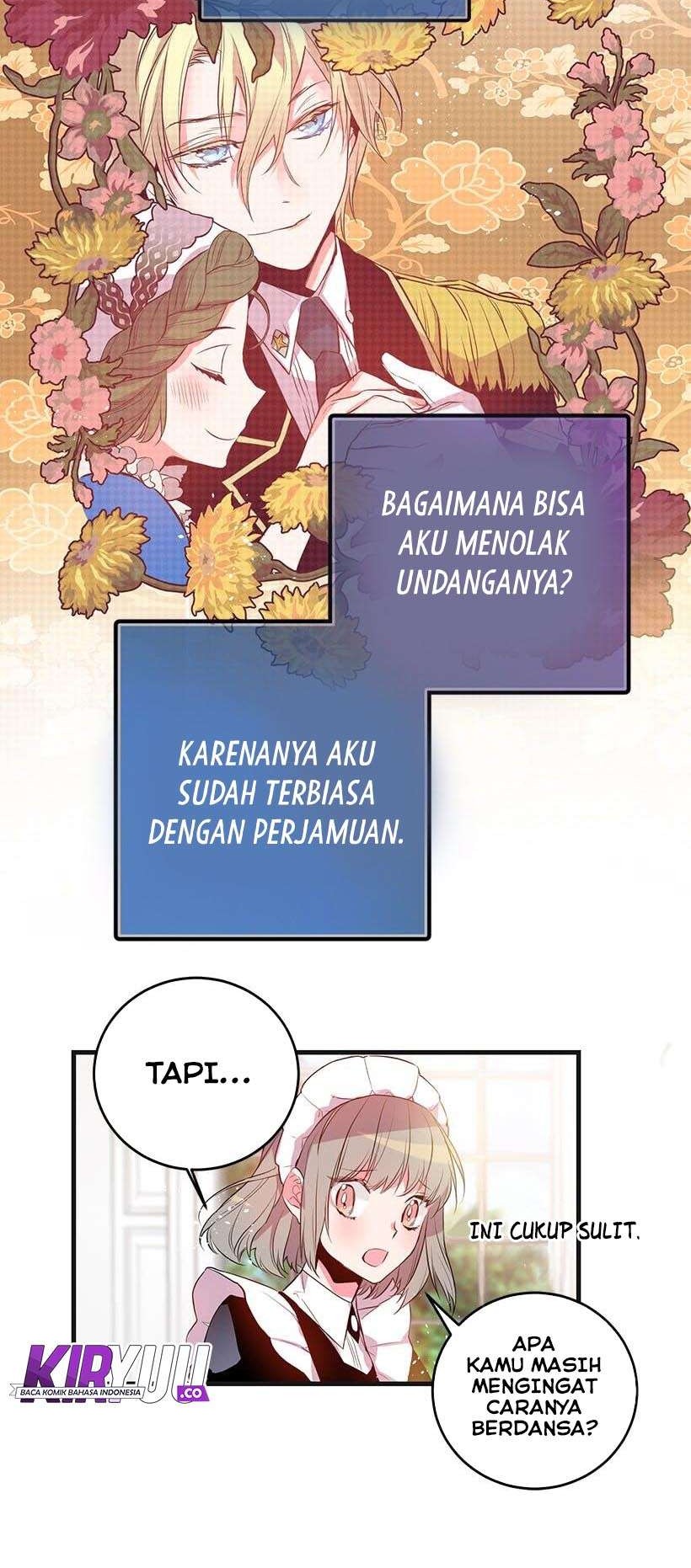 This Girl Is a Little Wild Chapter 16 - halaman 3