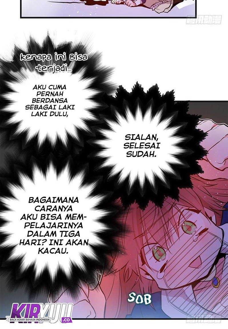 This Girl Is a Little Wild Chapter 16 - halaman 7