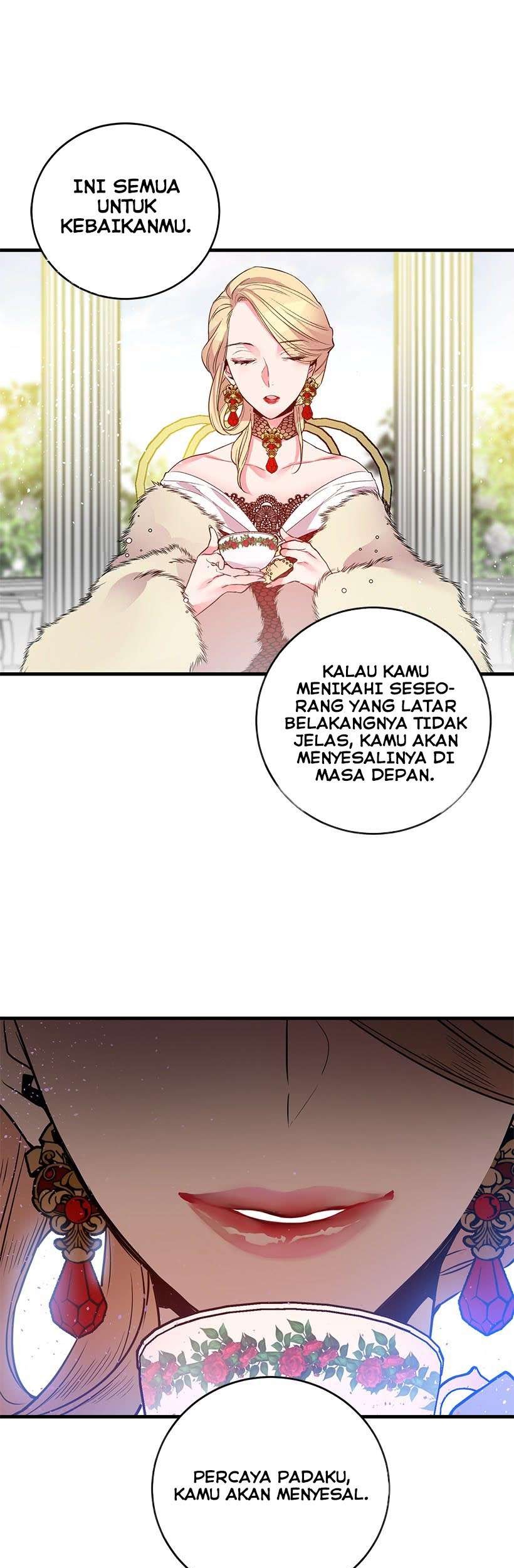 This Girl Is a Little Wild Chapter 17 - halaman 12