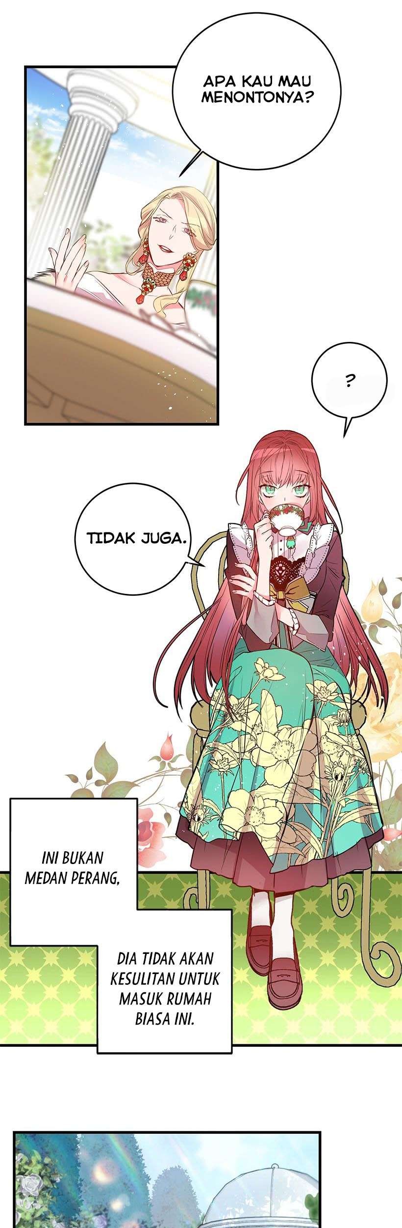 This Girl Is a Little Wild Chapter 17 - halaman 18