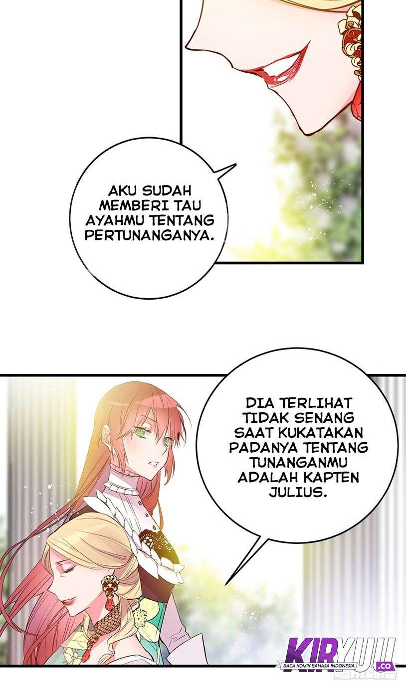 This Girl Is a Little Wild Chapter 17 - halaman 2