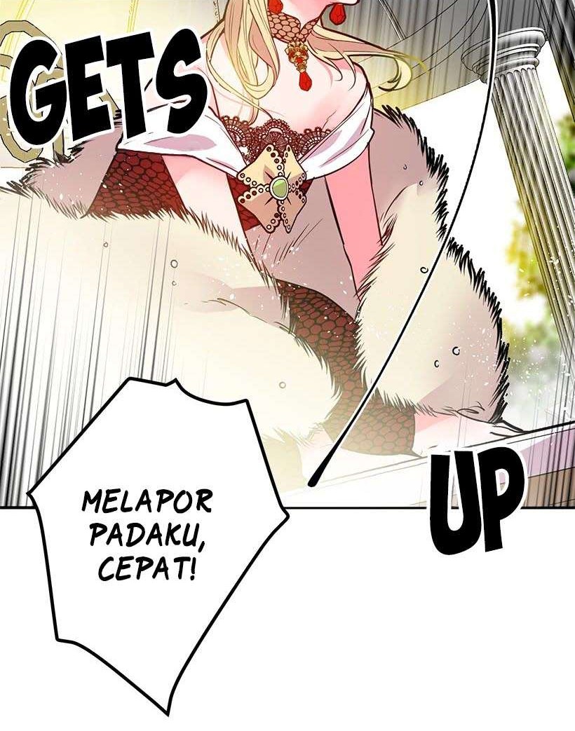 This Girl Is a Little Wild Chapter 17 - halaman 21