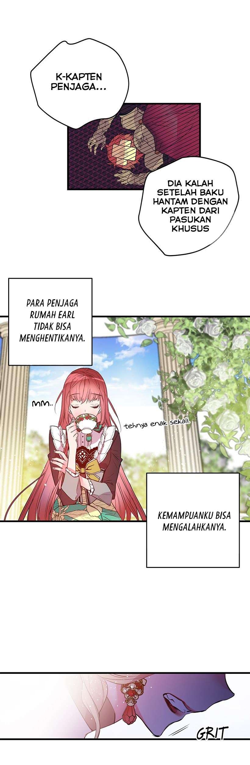 This Girl Is a Little Wild Chapter 17 - halaman 22