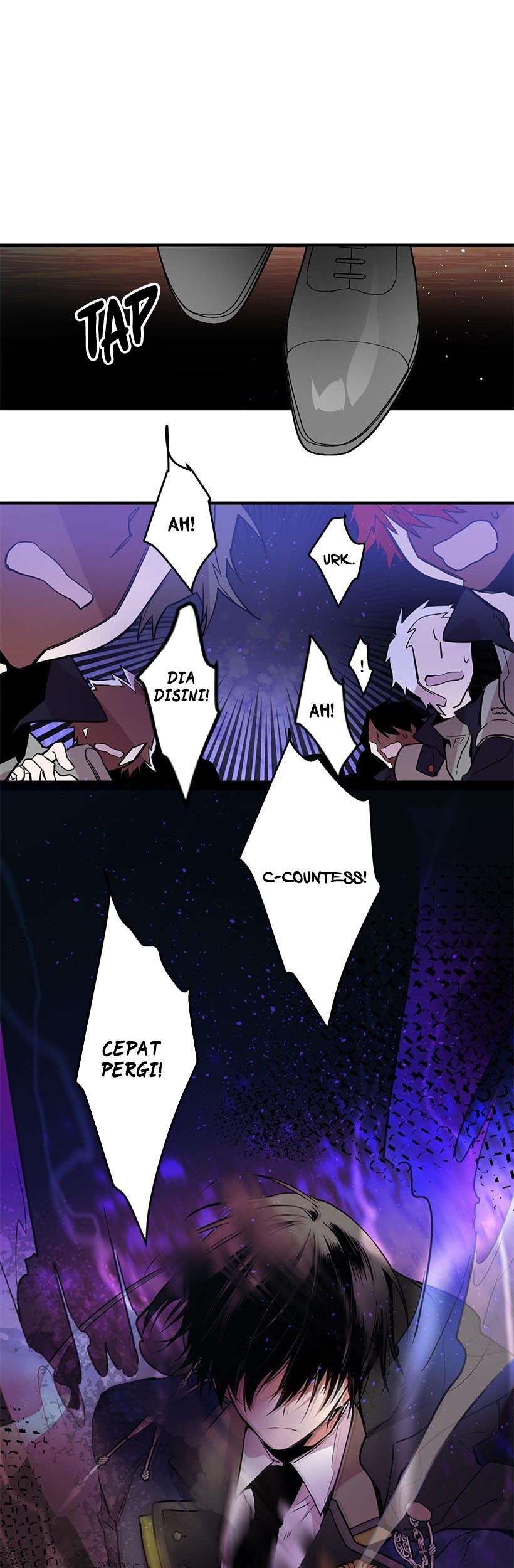 This Girl Is a Little Wild Chapter 17 - halaman 25