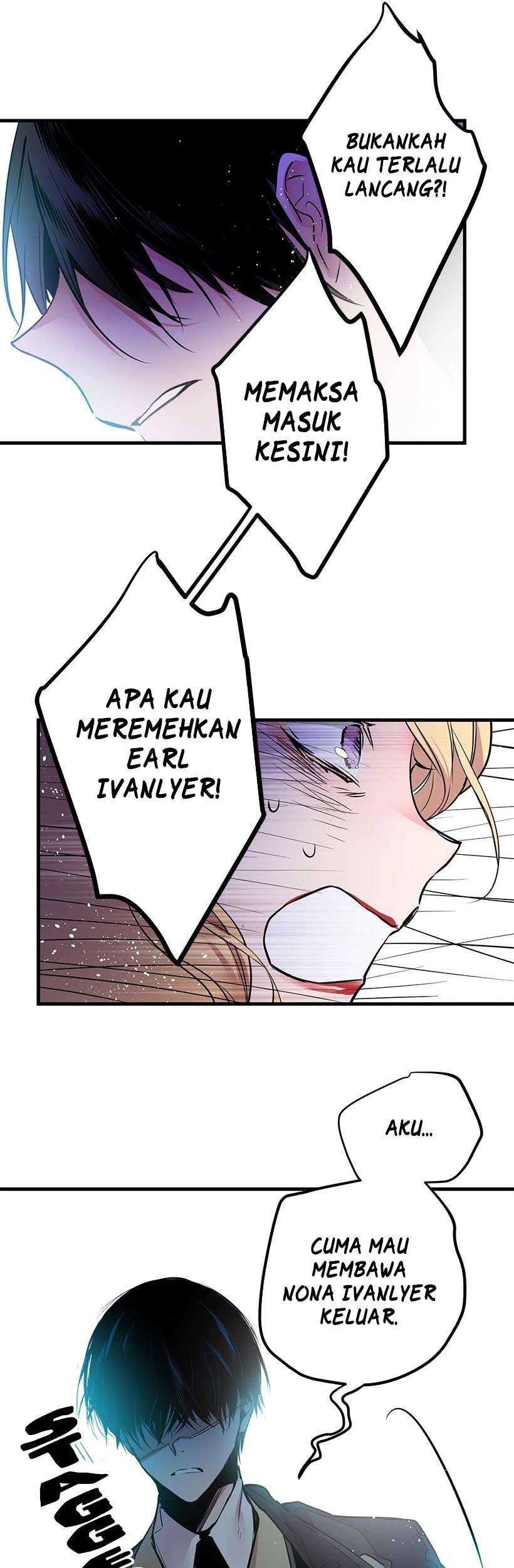 This Girl Is a Little Wild Chapter 17 - halaman 27