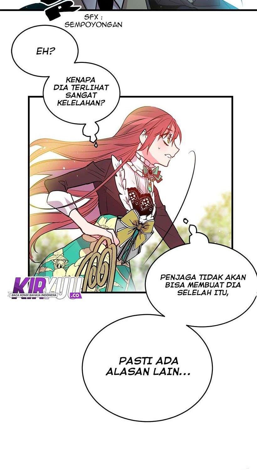 This Girl Is a Little Wild Chapter 17 - halaman 28