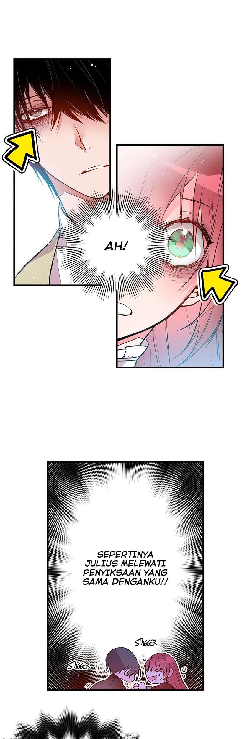 This Girl Is a Little Wild Chapter 17 - halaman 29