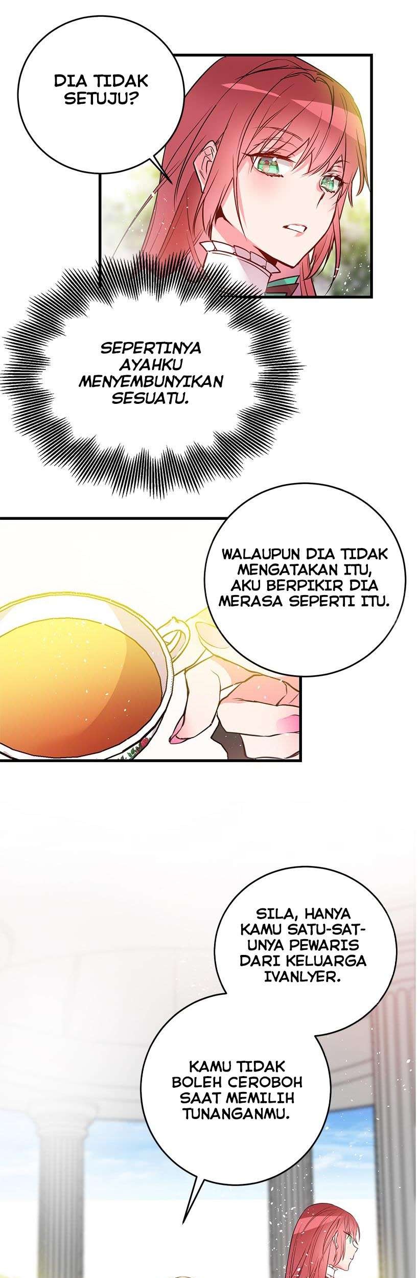 This Girl Is a Little Wild Chapter 17 - halaman 3