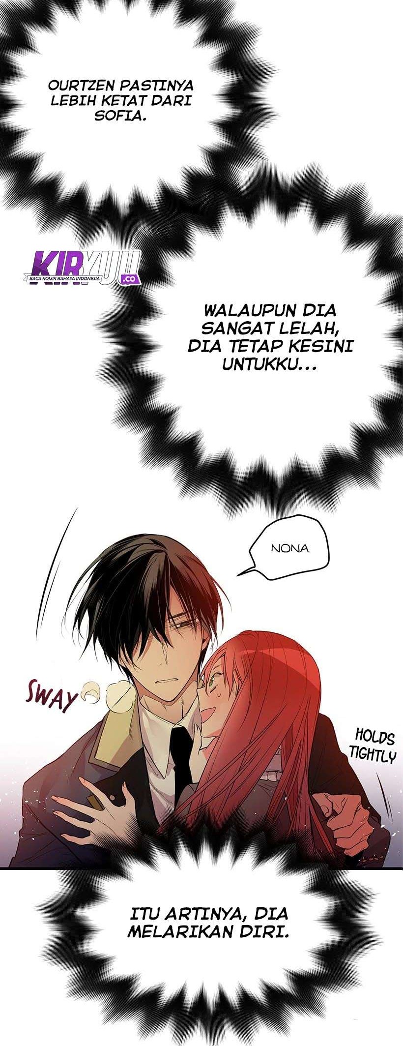 This Girl Is a Little Wild Chapter 17 - halaman 30