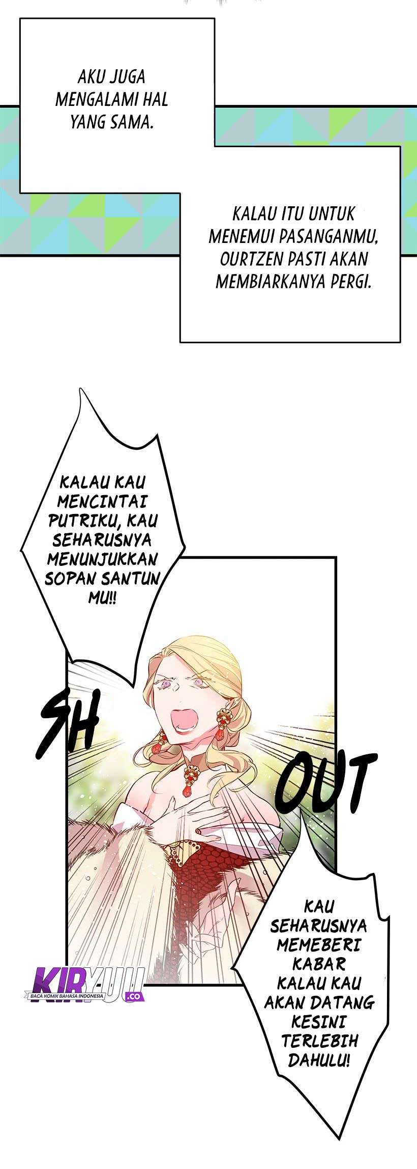 This Girl Is a Little Wild Chapter 17 - halaman 31