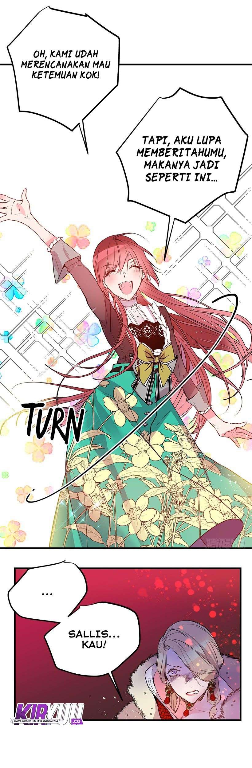 This Girl Is a Little Wild Chapter 17 - halaman 32