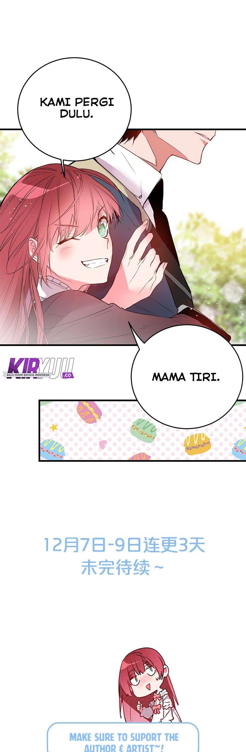 This Girl Is a Little Wild Chapter 17 - halaman 34