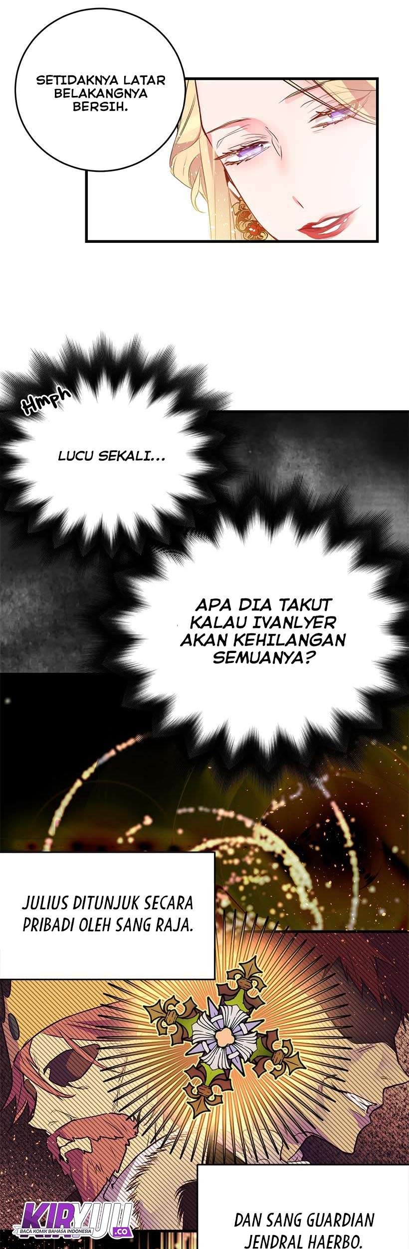 This Girl Is a Little Wild Chapter 17 - halaman 5