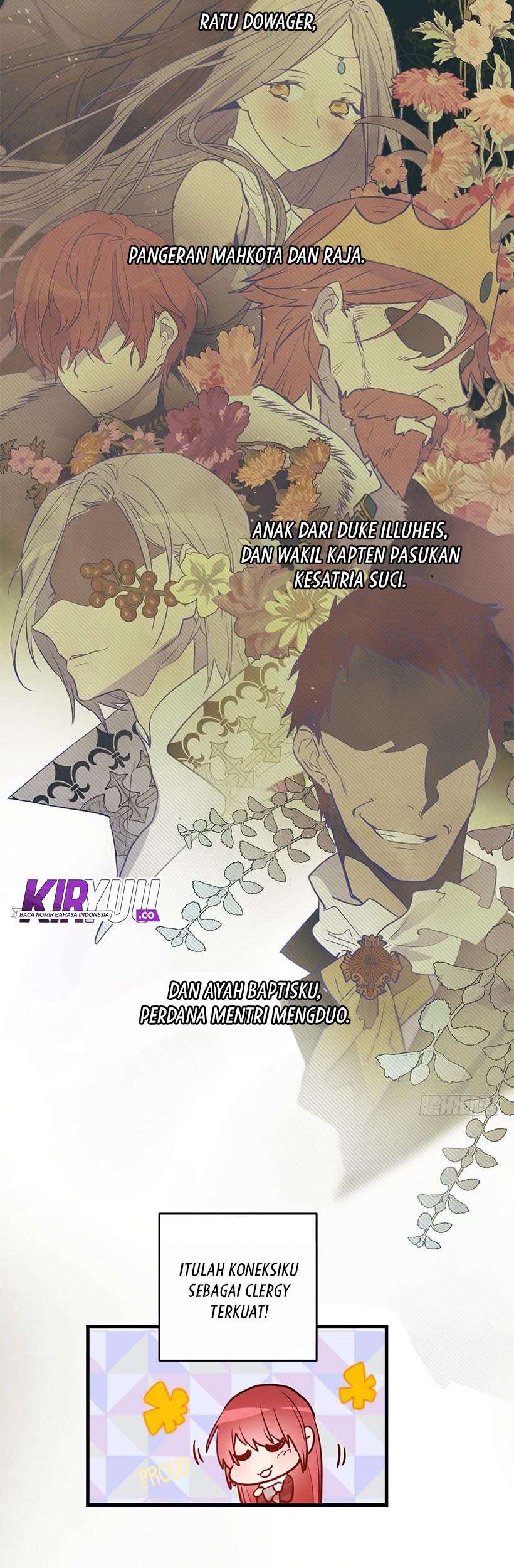 This Girl Is a Little Wild Chapter 17 - halaman 8