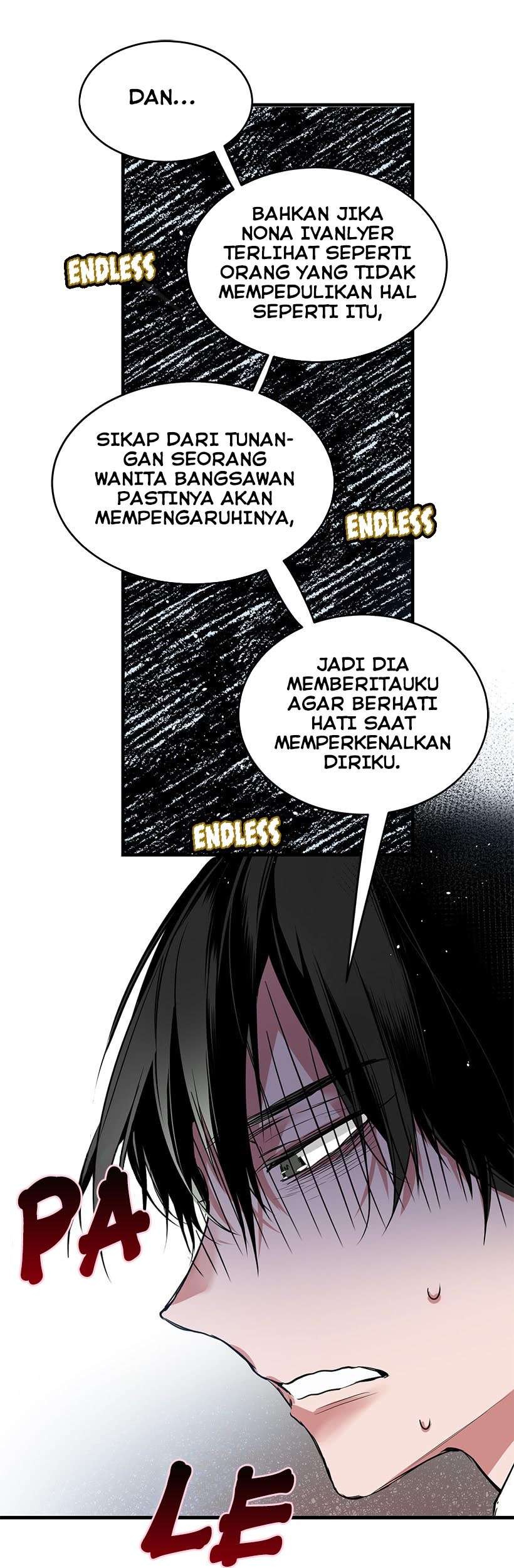 This Girl Is a Little Wild Chapter 18 - halaman 11