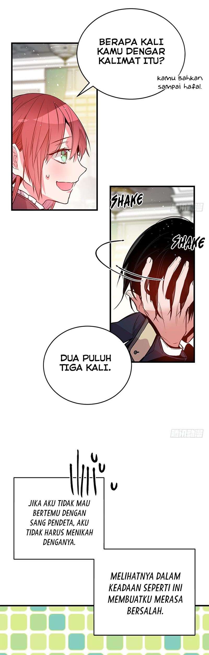 This Girl Is a Little Wild Chapter 18 - halaman 13