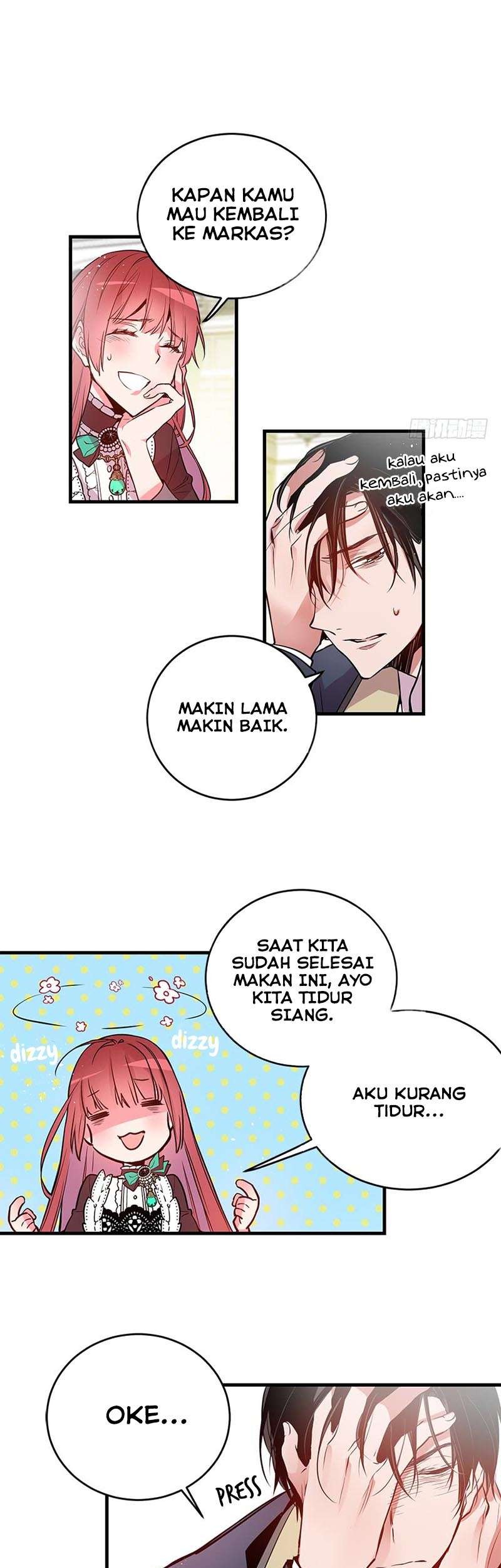 This Girl Is a Little Wild Chapter 18 - halaman 15