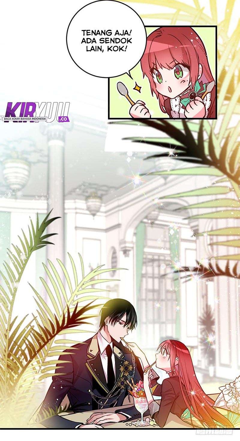 This Girl Is a Little Wild Chapter 18 - halaman 18