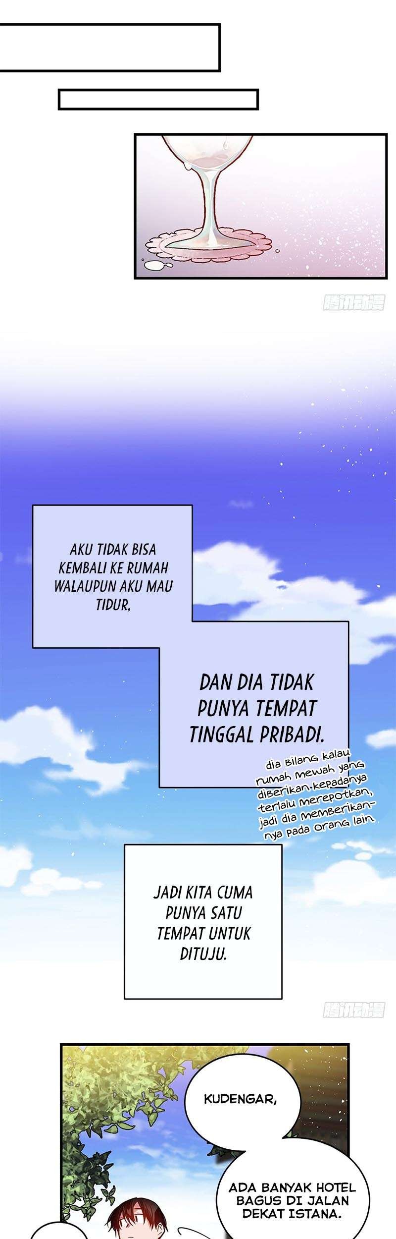 This Girl Is a Little Wild Chapter 18 - halaman 19