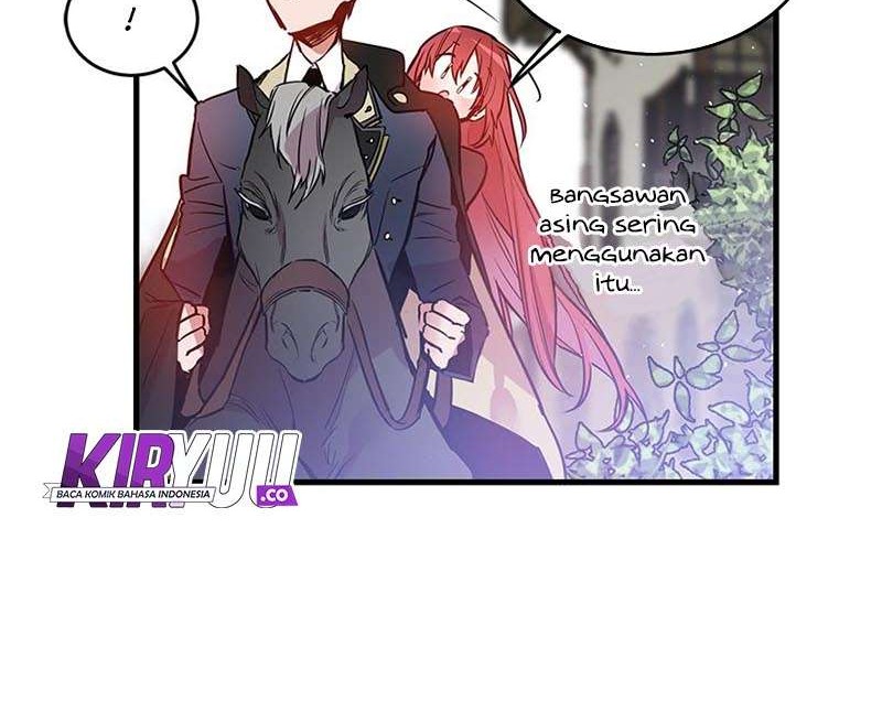 This Girl Is a Little Wild Chapter 18 - halaman 20