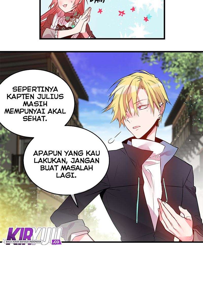 This Girl Is a Little Wild Chapter 18 - halaman 30