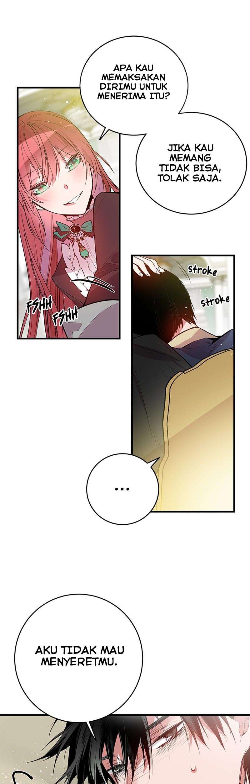 This Girl Is a Little Wild Chapter 18 - halaman 5