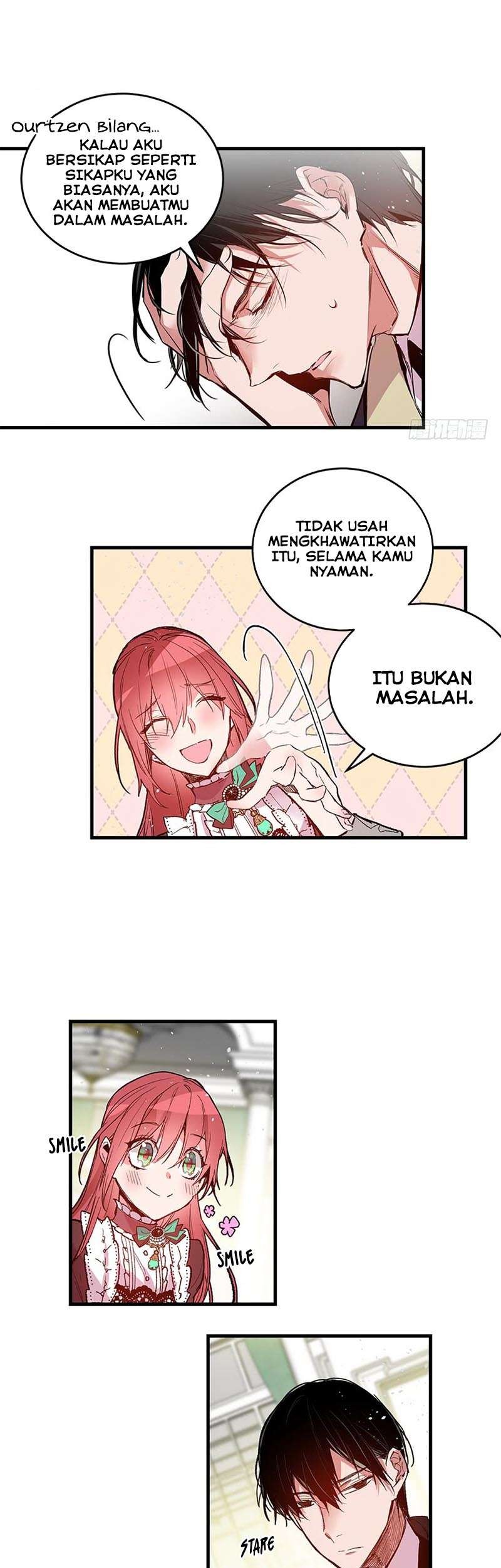 This Girl Is a Little Wild Chapter 18 - halaman 7