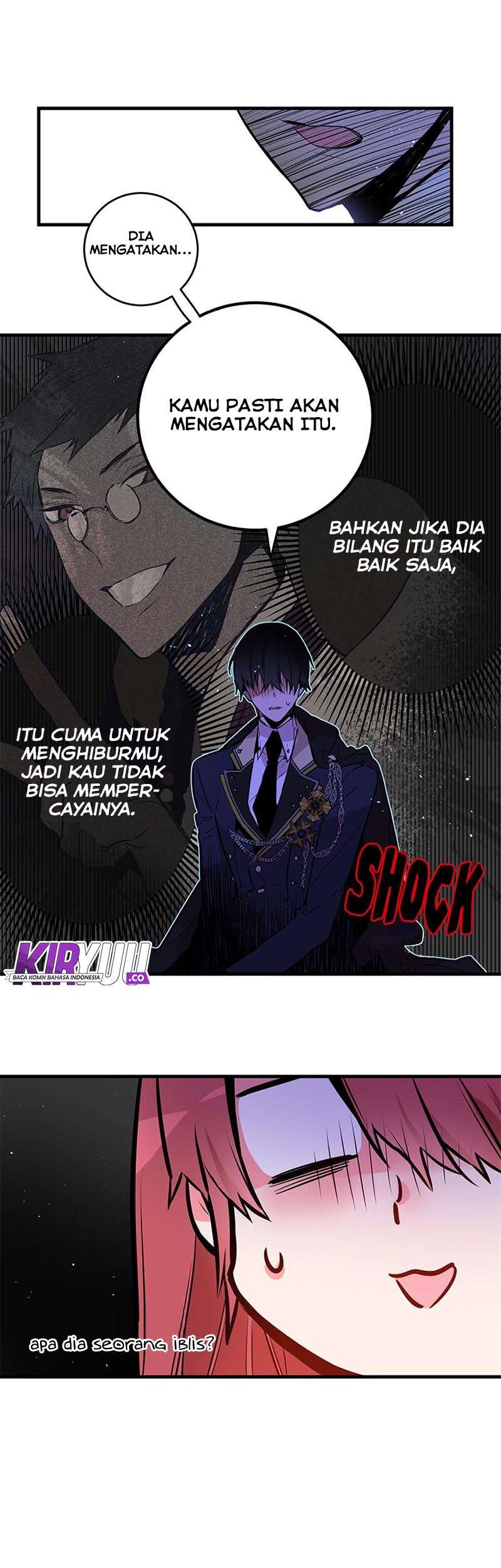 This Girl Is a Little Wild Chapter 18 - halaman 9