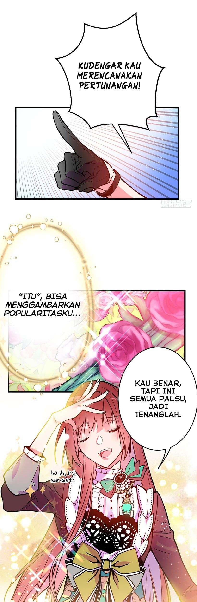 This Girl Is a Little Wild Chapter 19 - halaman 11