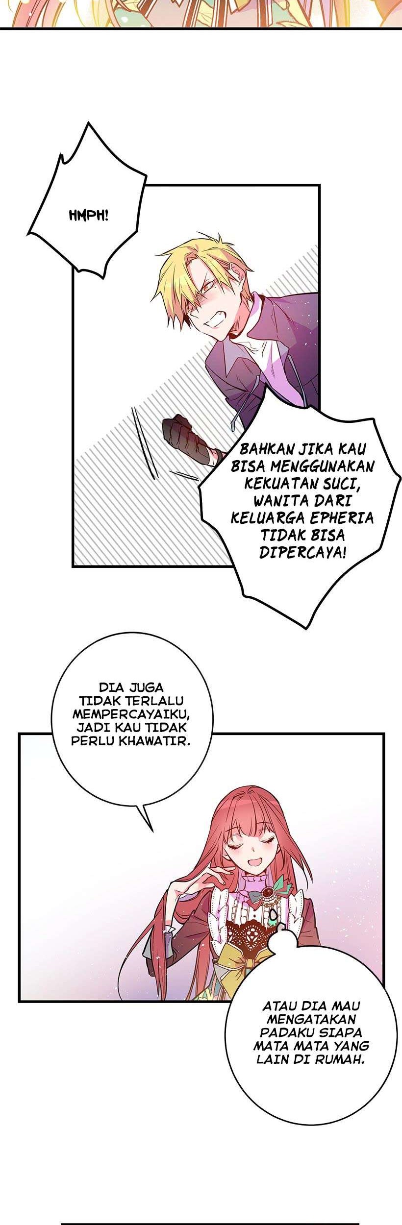 This Girl Is a Little Wild Chapter 19 - halaman 12