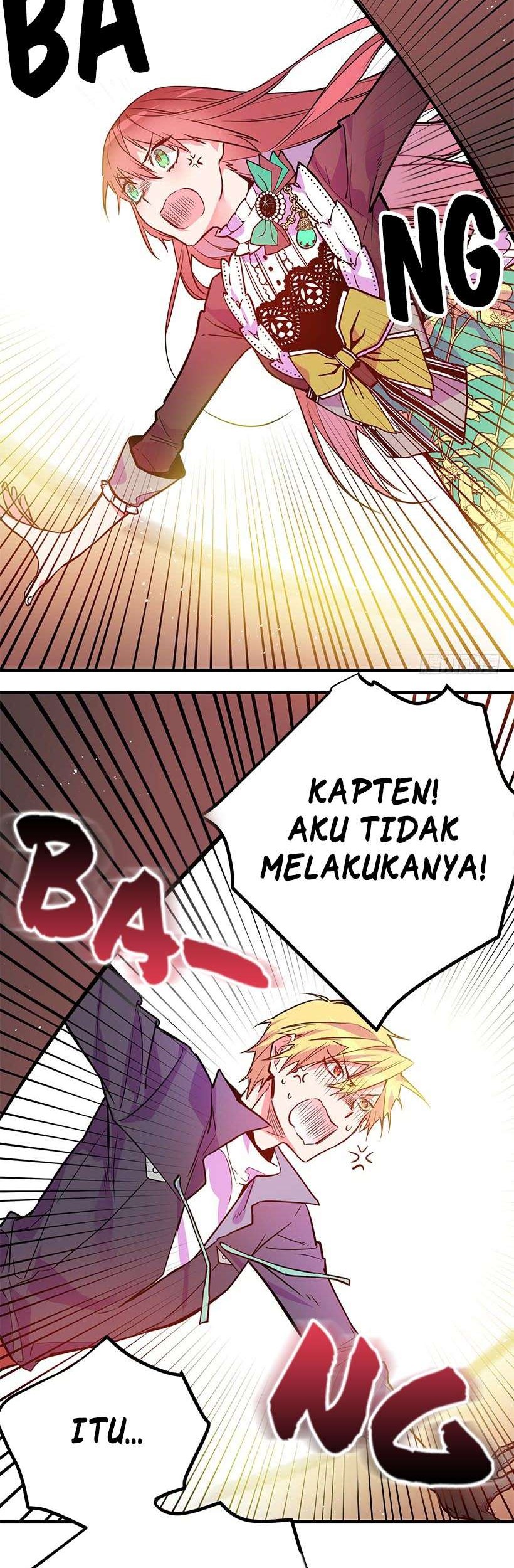 This Girl Is a Little Wild Chapter 19 - halaman 16