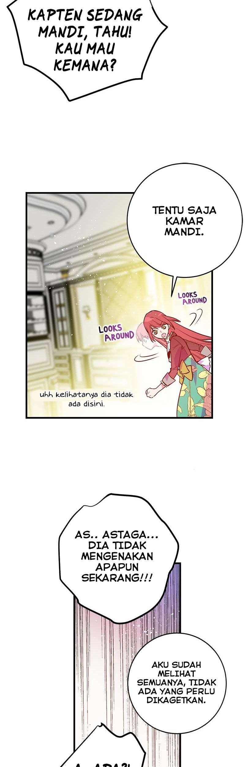 This Girl Is a Little Wild Chapter 19 - halaman 17