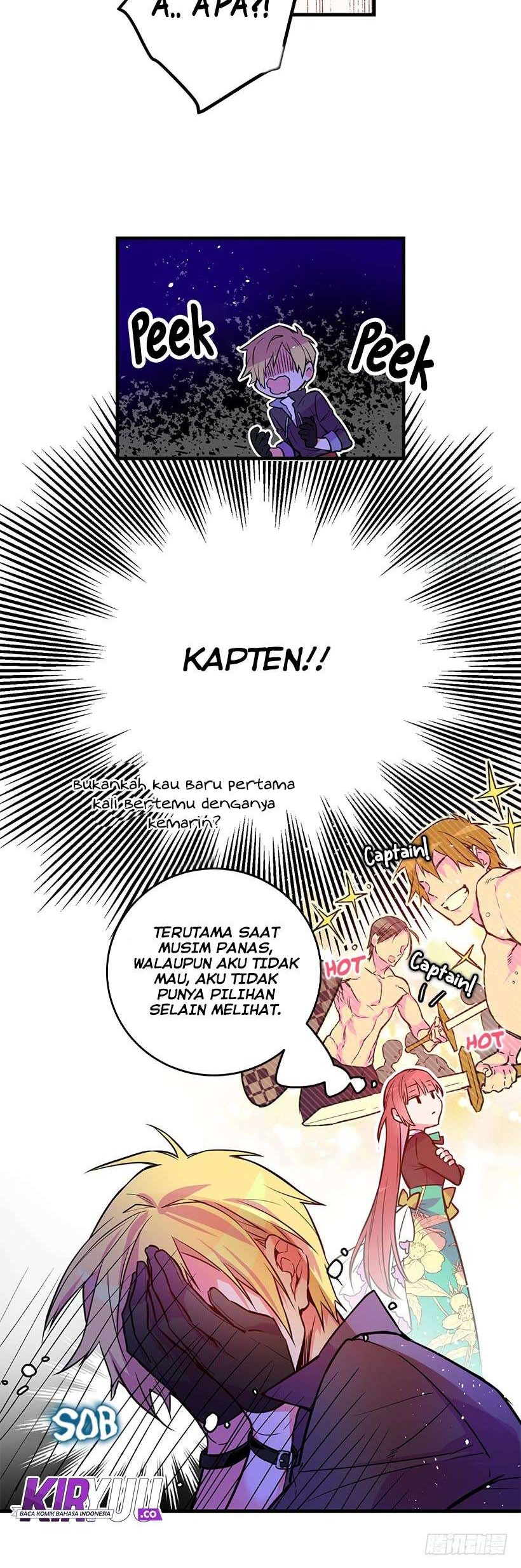 This Girl Is a Little Wild Chapter 19 - halaman 18