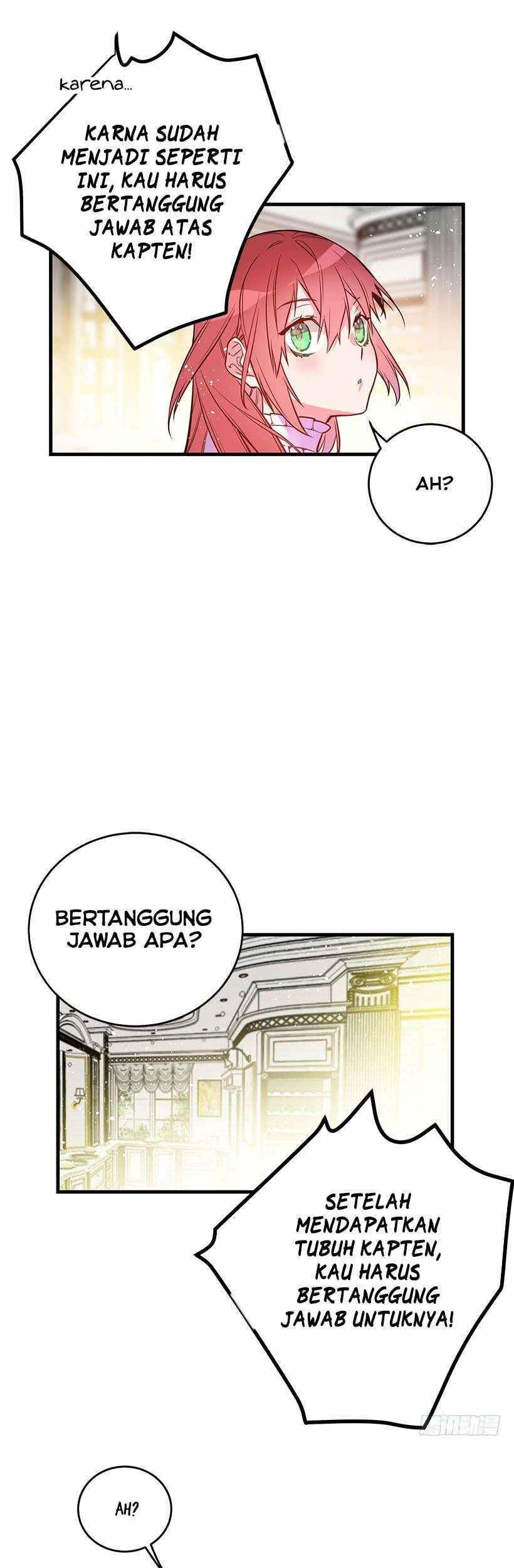 This Girl Is a Little Wild Chapter 19 - halaman 19