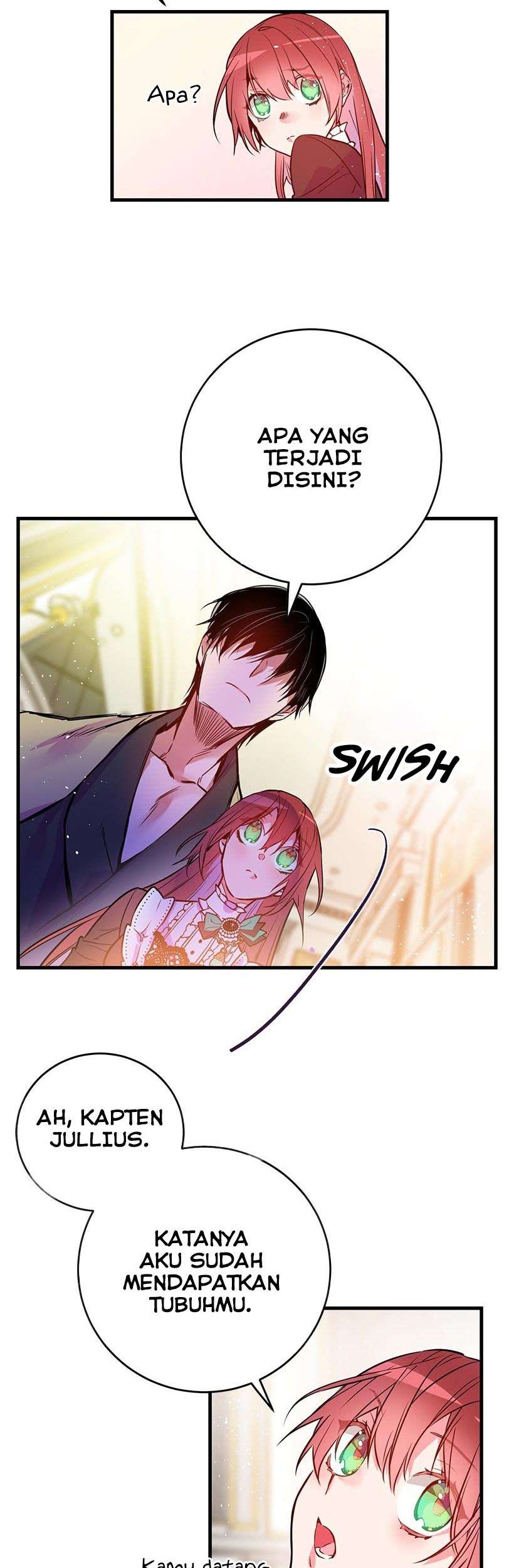 This Girl Is a Little Wild Chapter 19 - halaman 20