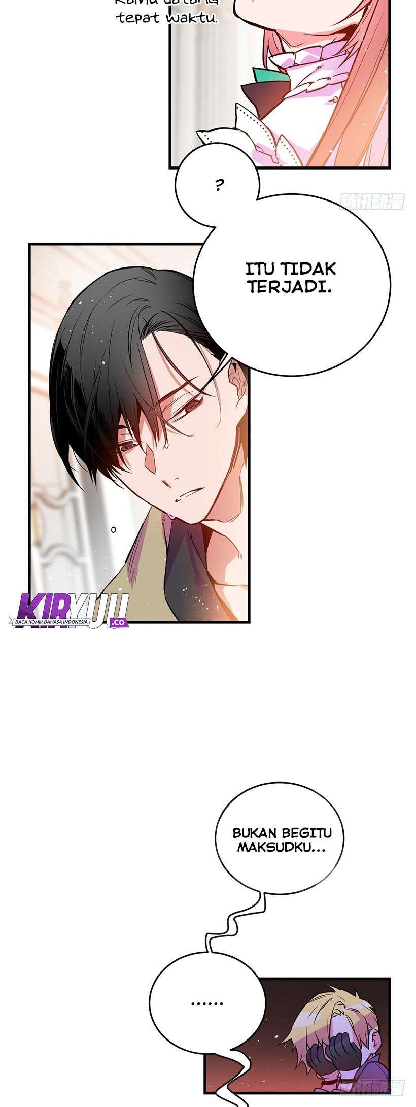 This Girl Is a Little Wild Chapter 19 - halaman 21