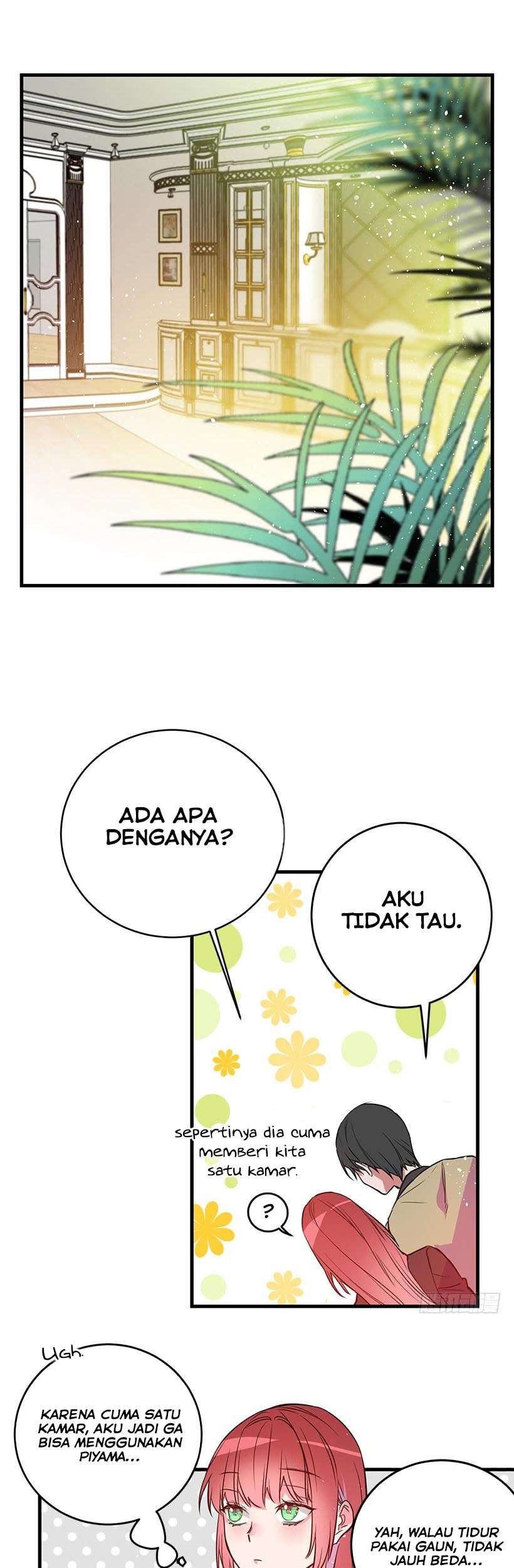 This Girl Is a Little Wild Chapter 19 - halaman 22