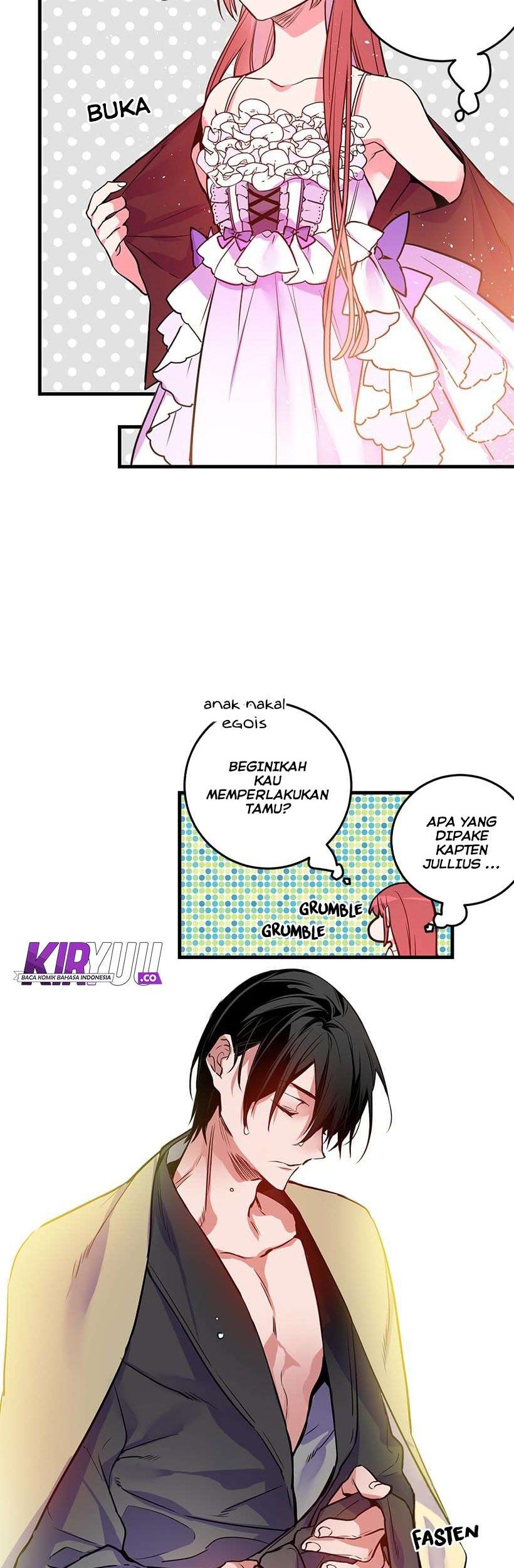 This Girl Is a Little Wild Chapter 19 - halaman 23