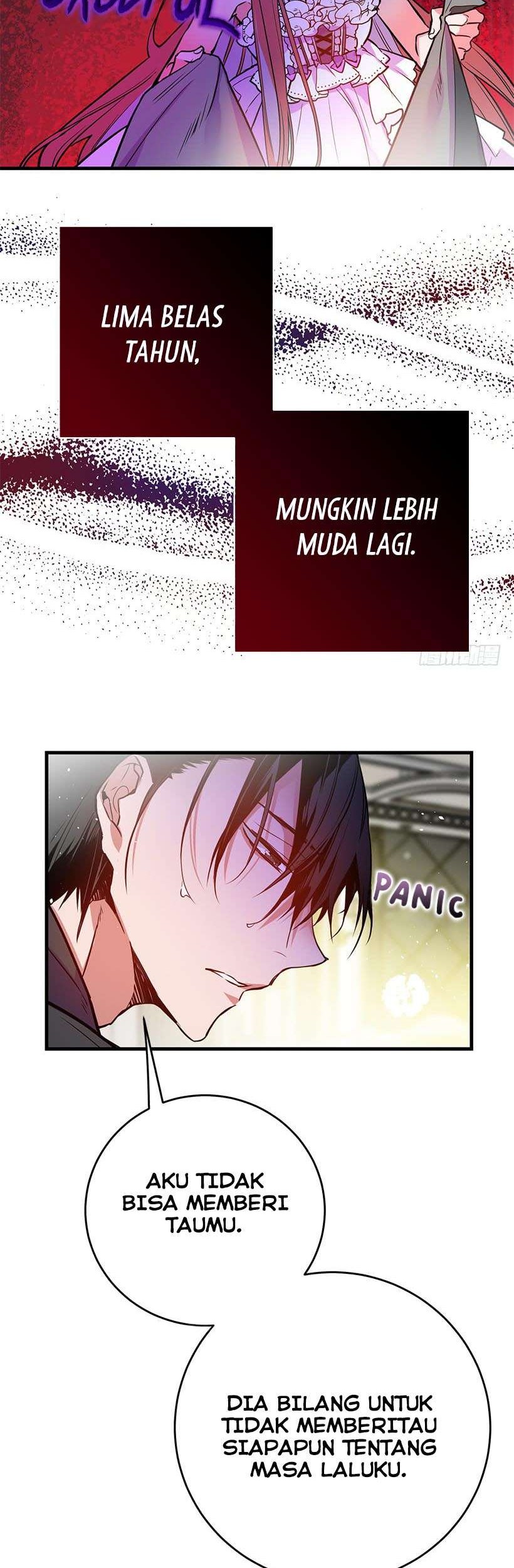 This Girl Is a Little Wild Chapter 19 - halaman 28
