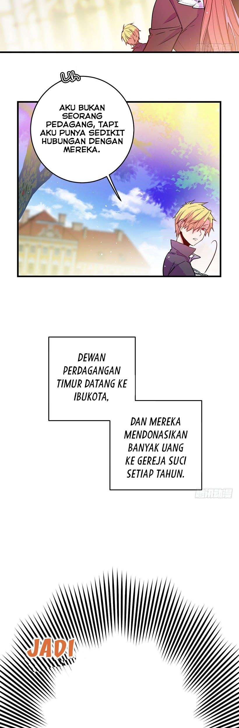 This Girl Is a Little Wild Chapter 19 - halaman 3