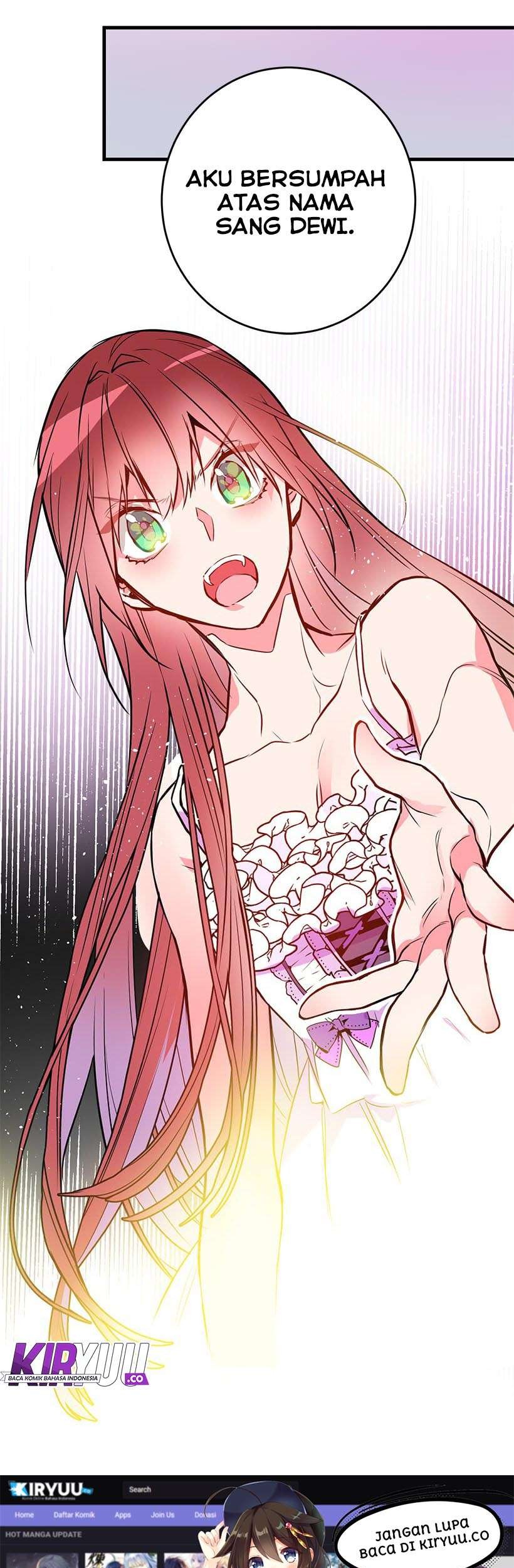 This Girl Is a Little Wild Chapter 19 - halaman 30