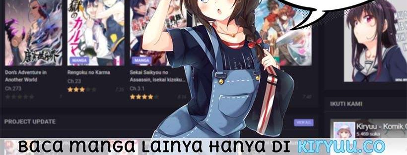 This Girl Is a Little Wild Chapter 19 - halaman 31